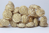 Rose 15mm shine / bronze