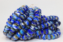 Rondells 9x6 mm combined/shine/picasso