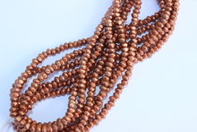 Pebbles 4x3mm shine/witrajl
