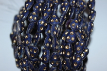 Nuts 11x8mm shine/Bronze