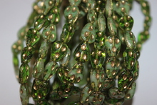 Nuts 11x8mm shine/Bronze