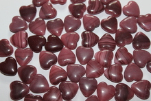 Heart 14x14 mm shine