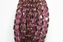 Durm Bols 7x7mm shine/bronze