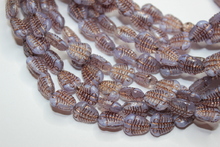 Trilobite 11x10 mm shine/old patina