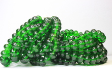 Donut 9x6 mm shine