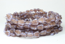 Trilobite 11x10 mm shine/old patina