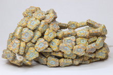 Pansy 13x11mm shine / picasso