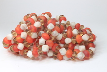 Bicone + Donut mix shine/matte